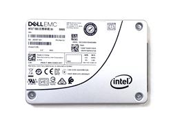 SSDSC2KB480G8R - Intel Dell SSD 480GB Read 2.5 inch S4610 SATA Drive for PowerEdge