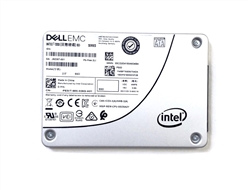 Intel Dell SSDSC2KB960G8R 960GB SSD SATA Read Intensive RI 2.5 inch S4510 Drive for PowerEdge