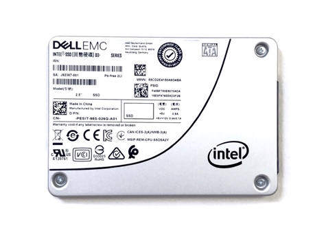 SSDSC2KG019T7R - Intel Dell 1.92TB