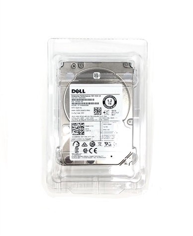 photo of ST1200MM0088 - Dell Seagate 1.2TB 10K 2.5 inch SAS HDD Hard Drive