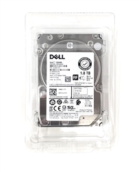 photo of ST1800MM0018 - Dell 1.8TB 10K 2.5in 12Gbps SAS Hard Drive for PowerEdge