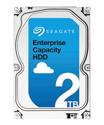 ST2000NM0055 Seagate 2TB 7200 RPM 6Gbps 3.5 inch SATA Hard Drive with 5 Year Seagate Mfg Warranty