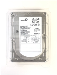 ST3146707LW - Seagate 146GB 10K RPM Ultra320 68-Pin SCSI Hard Drive