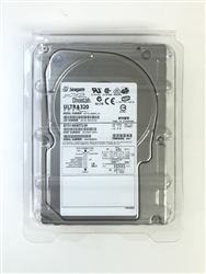 ST3146807LW - Seagate 146GB 10K RPM Ultra320 SCSI 68-Pin Hard Drive