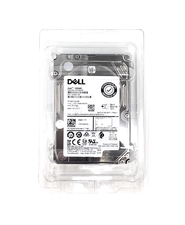ST600MP0006 Dell Seagate 600GB 15000 RPM 12Gbps 2.5 inch SAS Hard