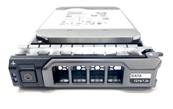Dell T2YHT Hard Drive SATA-6GBPS 12TB-7.2K RPM