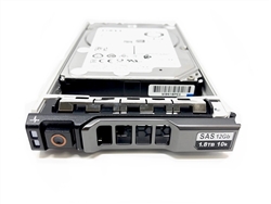 Dell VTHDD 1.8TB 10K 12Gbps SAS 2.5 inch Hard Drive