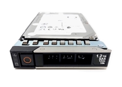 Dell PowerEdge 14G 15G 16G - WXPCX 1.2TB 10K SAS 2.5 inch 12Gbps HDD for PowerEdge Servers