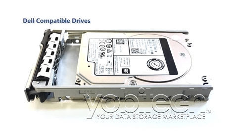 Dell Compatible 600GB 15K SAS 6GB/s 2.5" HD -Mfg # YTDellSAS-600GB15K-2.5