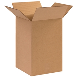 BOX 040406 4x4x6 Corrugated Shipping Boxes