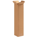 BOX 040418 4x4x18 Corrugated Shipping Boxes