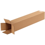 BOX 040424 4x4x24 Corrugated Shipping Boxes
