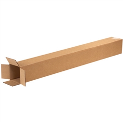 BOX 040436 4x4x36 Corrugated Shipping Boxes