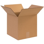 BOX 050505 5x5x5 Corrugated Cube Shipping Boxes
