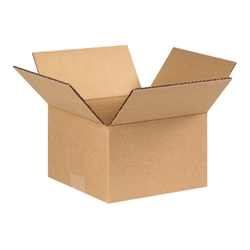 BOX 060605 6x6x5 Corrugated Shipping Boxes