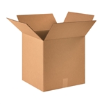 BOX 060606 6x6x6 Cube Shipping Boxes