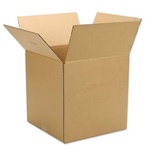 BOX 070707 7x7x7 Cube Shipping Boxes