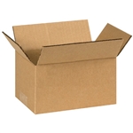 BOX 080505 8x5x5 Corrugated Shipping Boxes