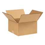 BOX 080805 8x8x5 Corrugated Shipping Boxes