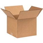 BOX 080806 8x8x6 Corrugated Shipping Boxes