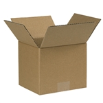 BOX 090606 9x6x6 Corrugated Shipping Boxes