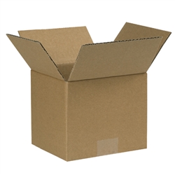 BOX 090606 9x6x6 Corrugated Shipping Boxes