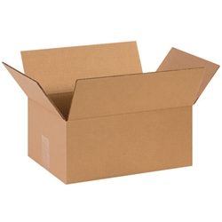BOX 090909 9x9x9 Cube Shipping Boxes