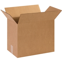 BOX 100612 10 x 6 1/2 x 12  Boxes