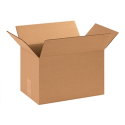 BOX 100707 10x7x7 Long Corrugated Shipping Boxes
