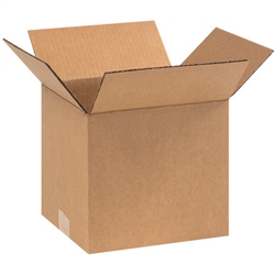 BOX 100808 10x8x8 Long Corrugated Shipping Boxes