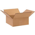 BOX 101003 10x10x3 Corrugated Shipping Boxes