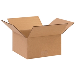 BOX 101006 10x10x6 Corrugated Shipping Boxes