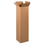 BOX 101048 10x10x48 Corrugated Shipping Boxes