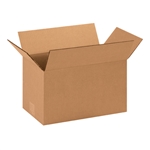 BOX 110707 11x7x7 Long Corrugated Shipping Boxes