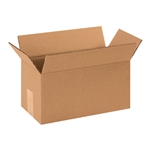 BOX 120606 12x6x6 Corrugated Shipping Boxes