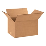 BOX 120806 12x8x6 Corrugated Shipping Boxes