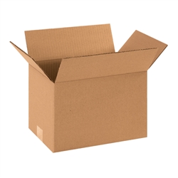 BOX 120808 12x8x8 Long Corrugated Shipping Boxes