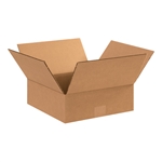 BOX 121204 12x12x4 Corrugated Shipping Boxes