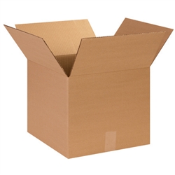 BOX 121215 12x12x15 Tall Shipping Boxes