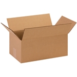 BOX 140806 14x8x6 Corrugated Shipping Boxes