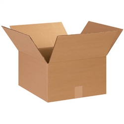 BOX 141407 14x14x7 Corrugated Shipping Boxes
