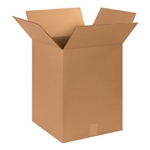 BOX 141418 14x14x18 Tall Corrugated Shipping Boxes