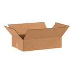 BOX 160804 16x8x4 Corrugated Boxes