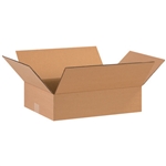 BOX 161204 16x12x4 Corrugated Shipping Boxes
