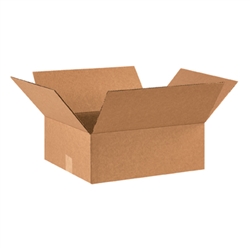 BOX 181406 18x14x6 Corrugated Shipping Boxes