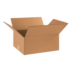BOX 181408 18x14x8 Corrugated Shipping Boxes