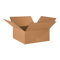 BOX 181806 18x18x6 Corrugated Shipping Boxes