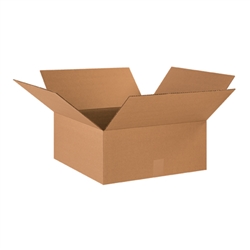 BOX 181808 18x18x8 Corrugated Shipping Boxes