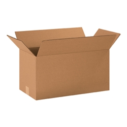 BOX 201010 20x10x10 Long Corrugated Shipping Boxes
