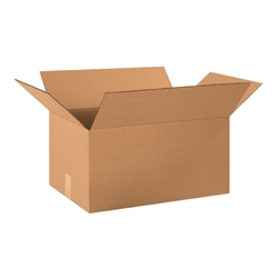 BOX 201210 20x12x10 Long Corrugated Shipping Boxes